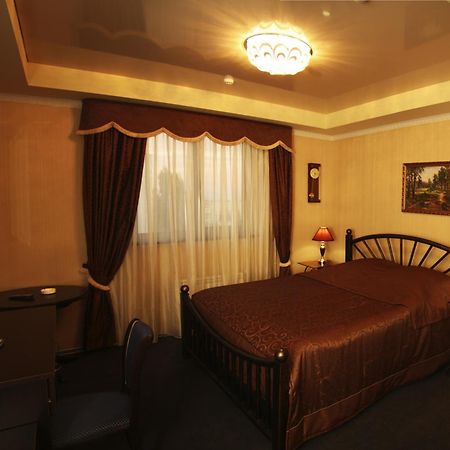 Plaza Hotel Volgograd Luaran gambar