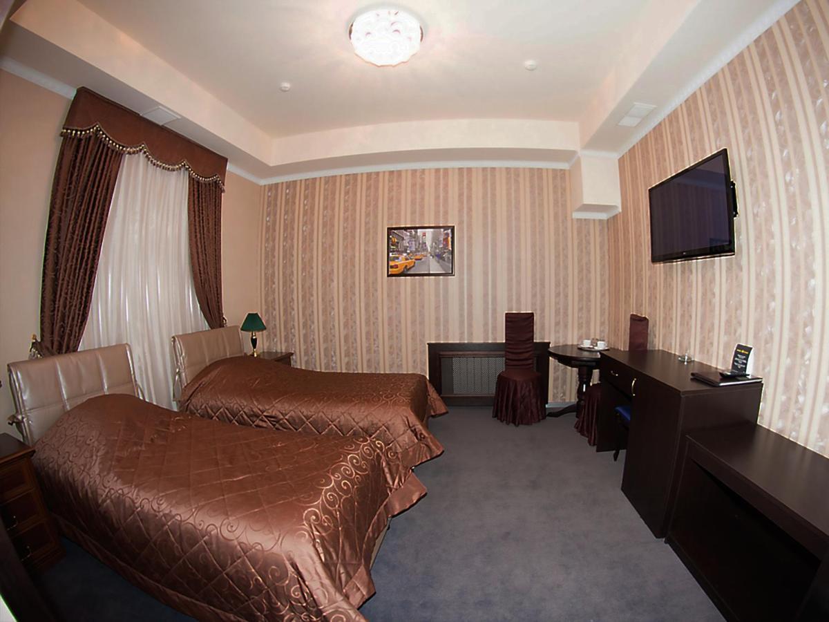 Plaza Hotel Volgograd Bilik gambar