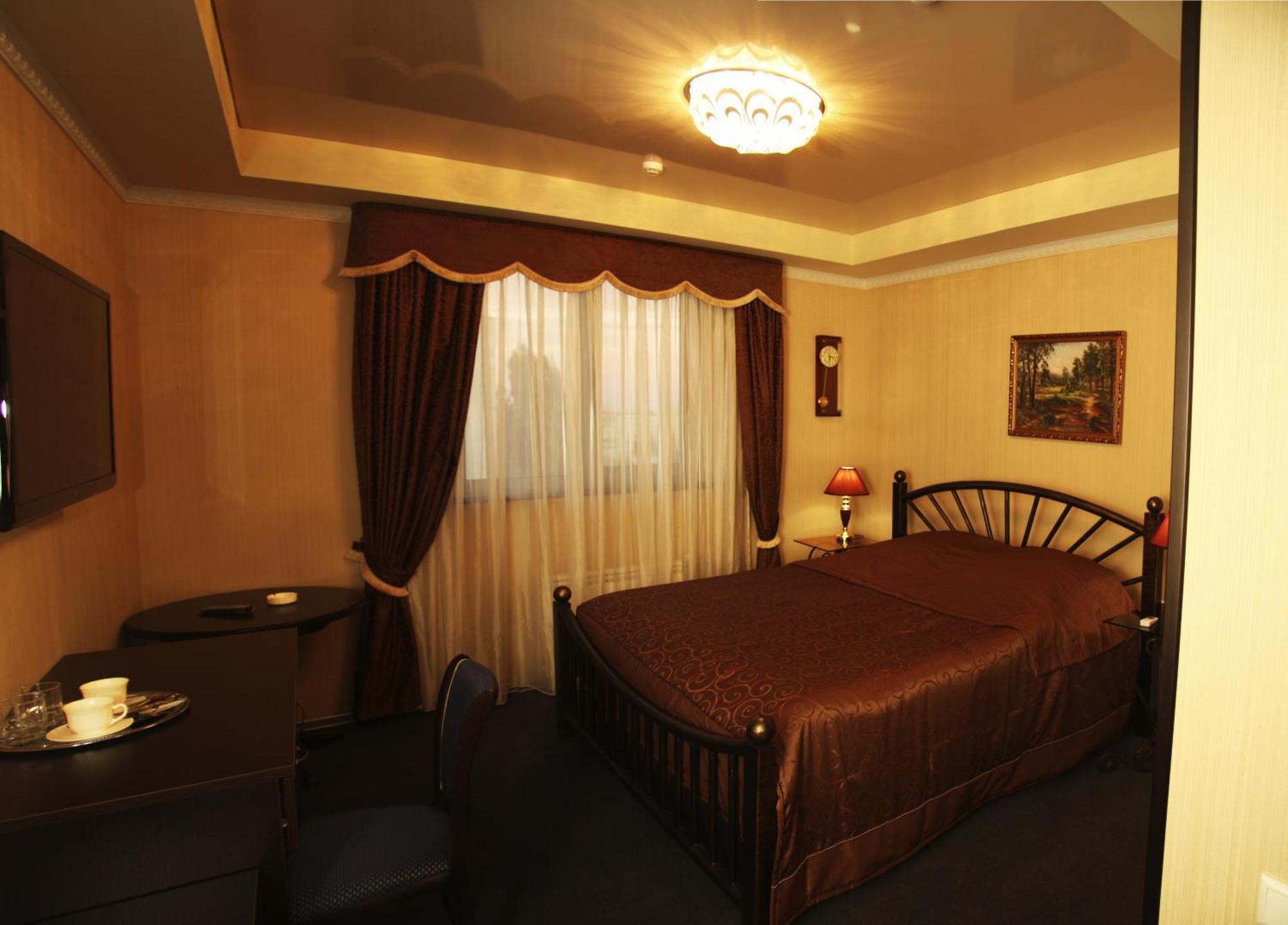 Plaza Hotel Volgograd Luaran gambar