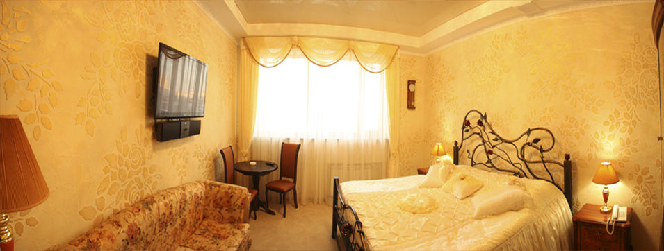 Plaza Hotel Volgograd Bilik gambar