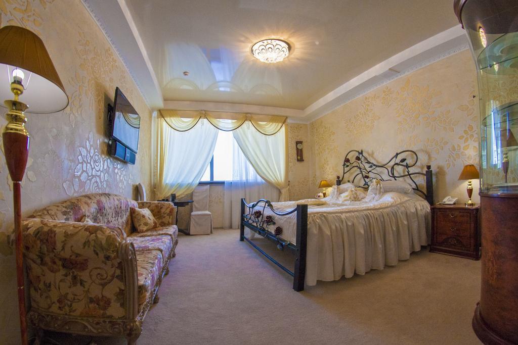 Plaza Hotel Volgograd Luaran gambar