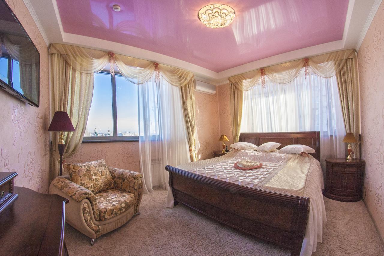 Plaza Hotel Volgograd Luaran gambar