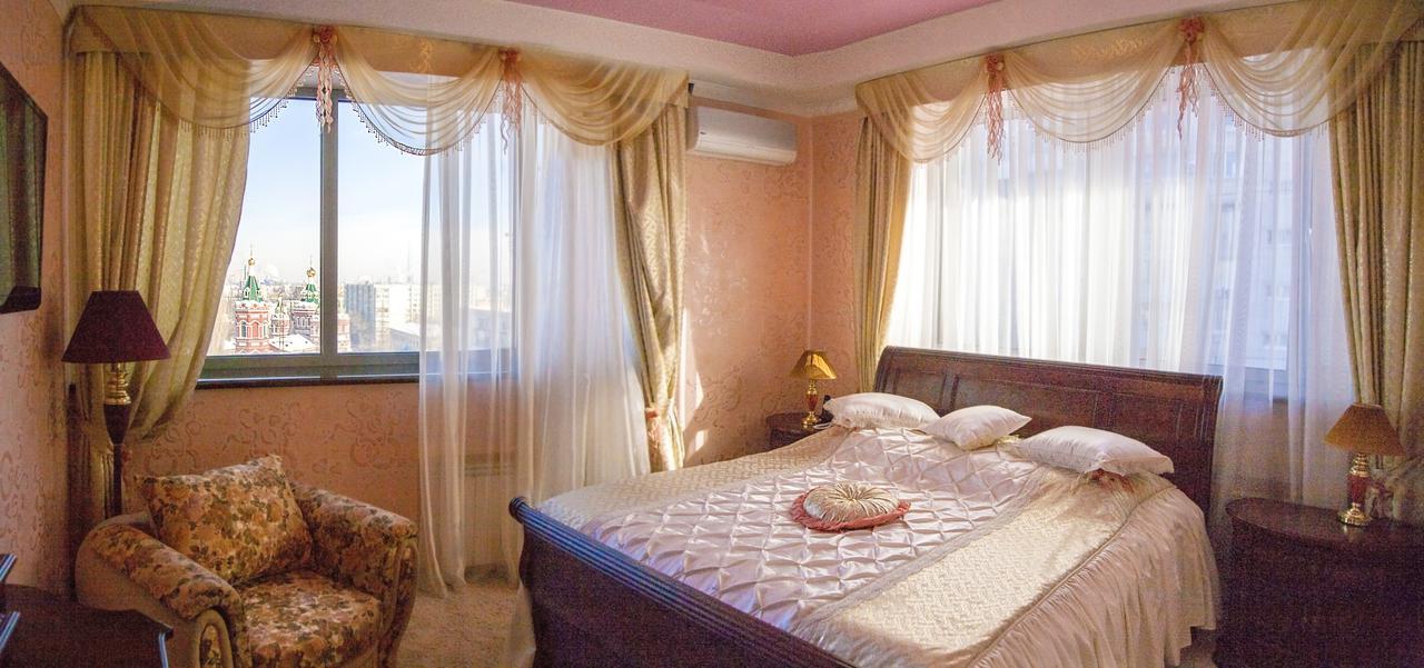 Plaza Hotel Volgograd Luaran gambar