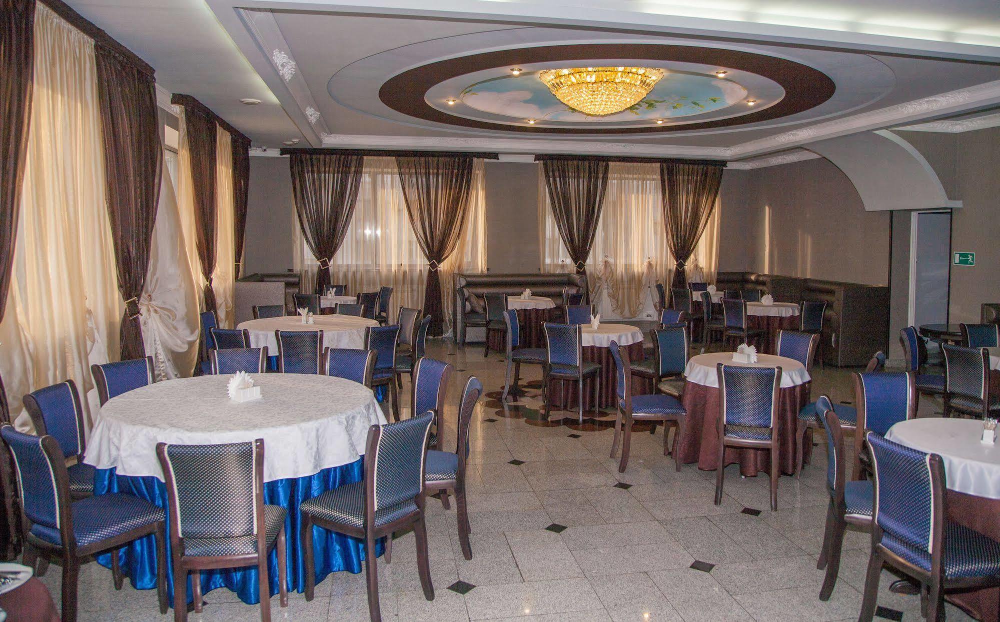 Plaza Hotel Volgograd Luaran gambar