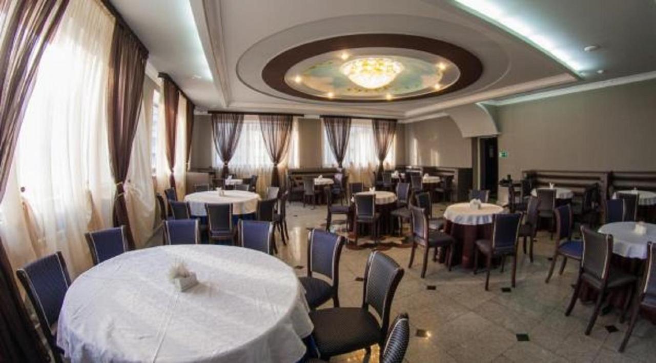 Plaza Hotel Volgograd Luaran gambar