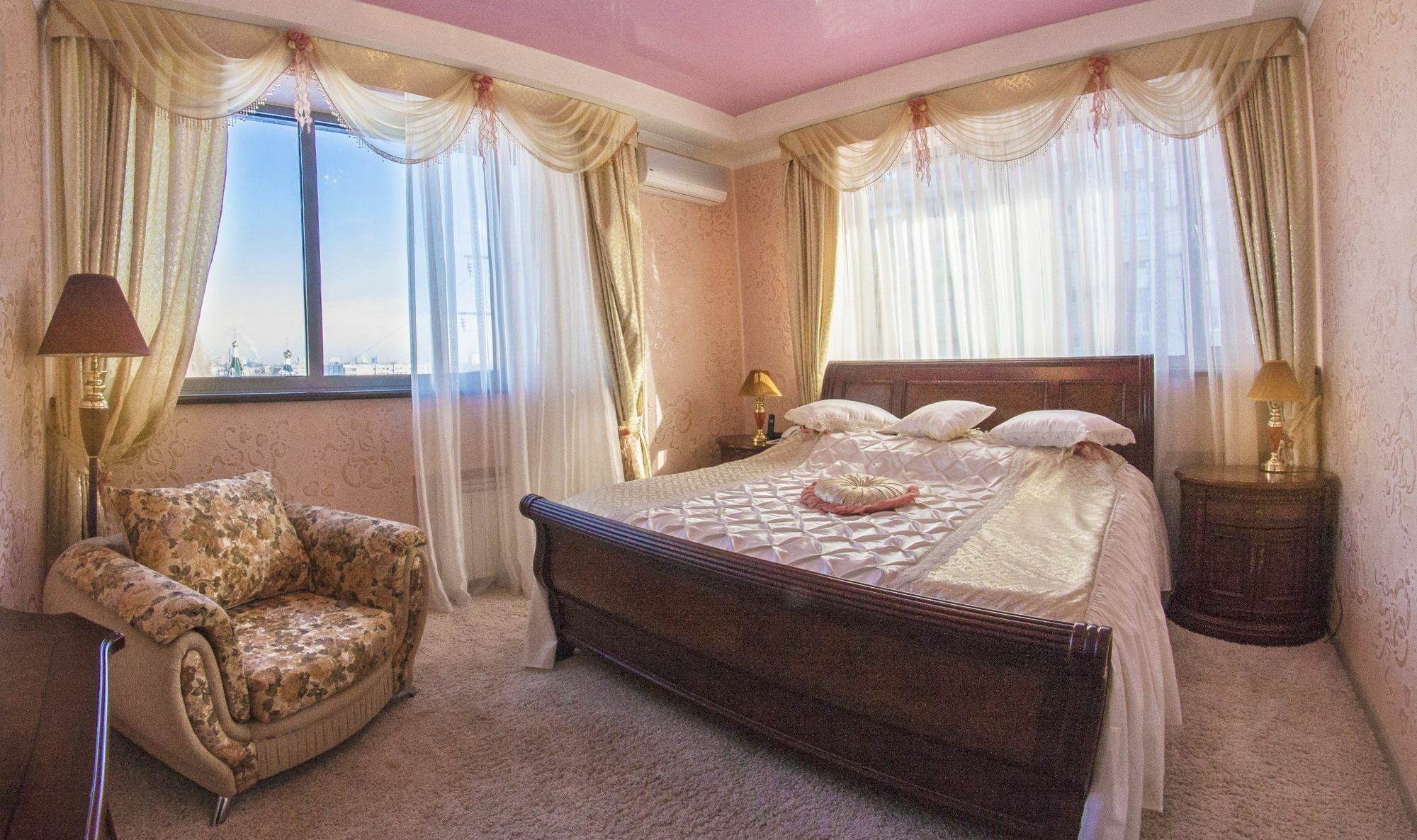 Plaza Hotel Volgograd Luaran gambar